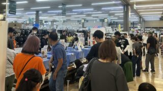 7月5日くみまち保護猫譲渡会にご来場いただきありがとうございました。